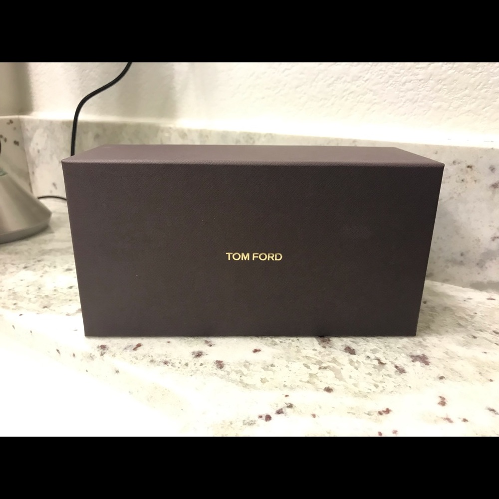 Tom Ford Box